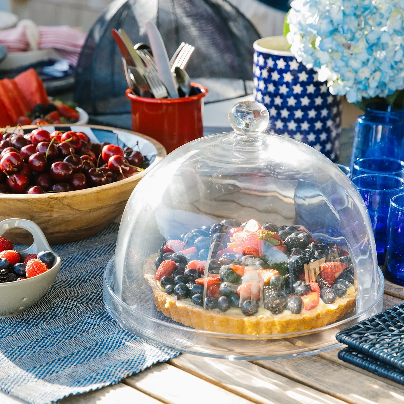 Glass Cloche