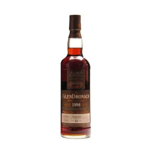 Glendronach 1996 13 Years Cask 209 / Cask in a Van