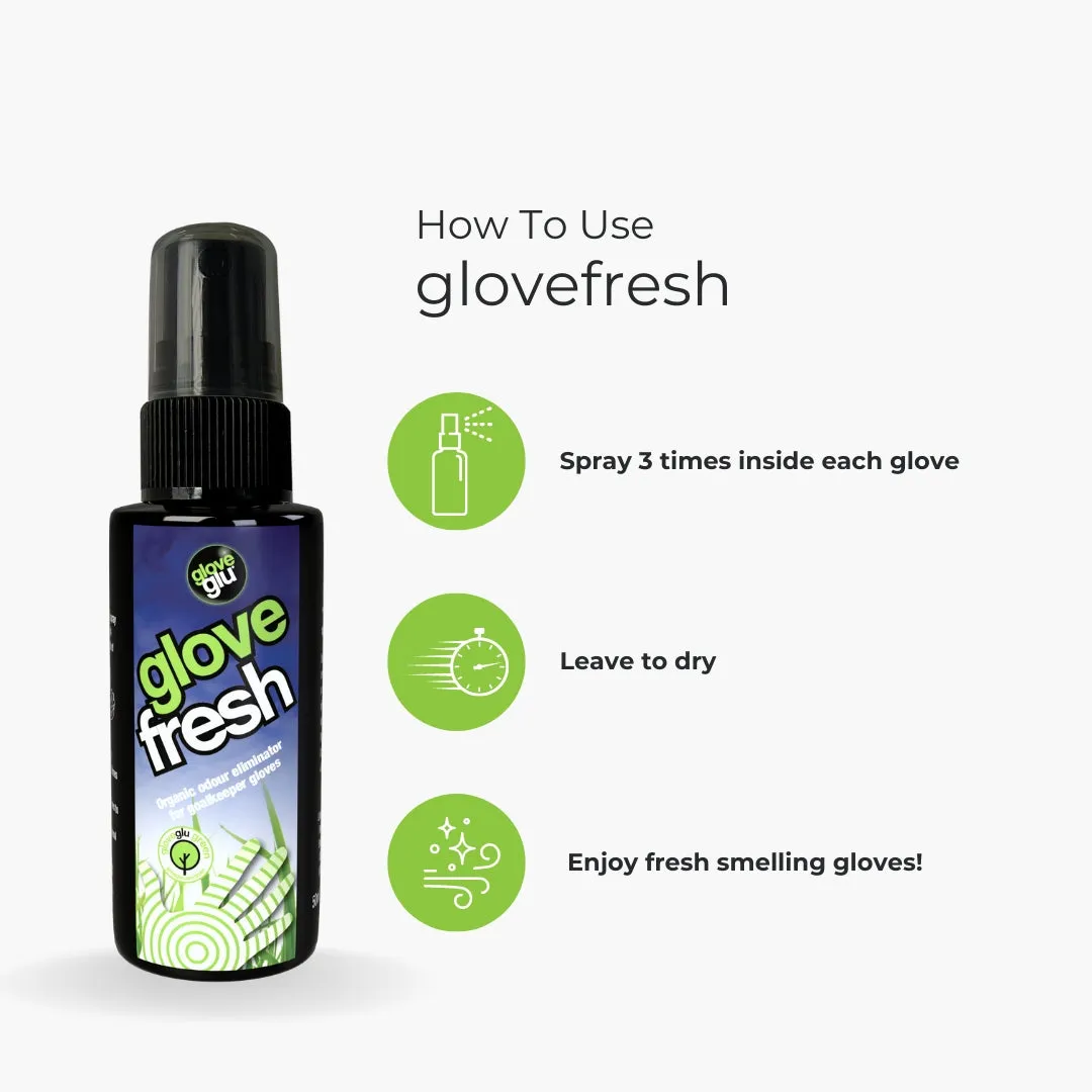 Glove Care Essentials (3x50ml)