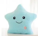 GlowDream Luminous Plush Body Pillow