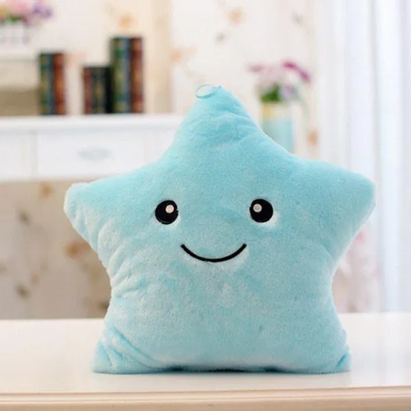 GlowDream Luminous Plush Body Pillow