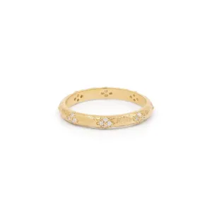 Gold Luminous Ring