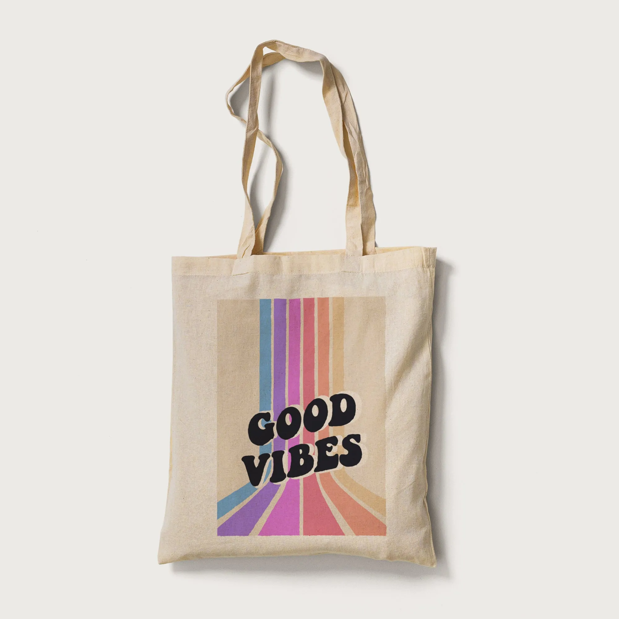 Good Vibes Tote Bag