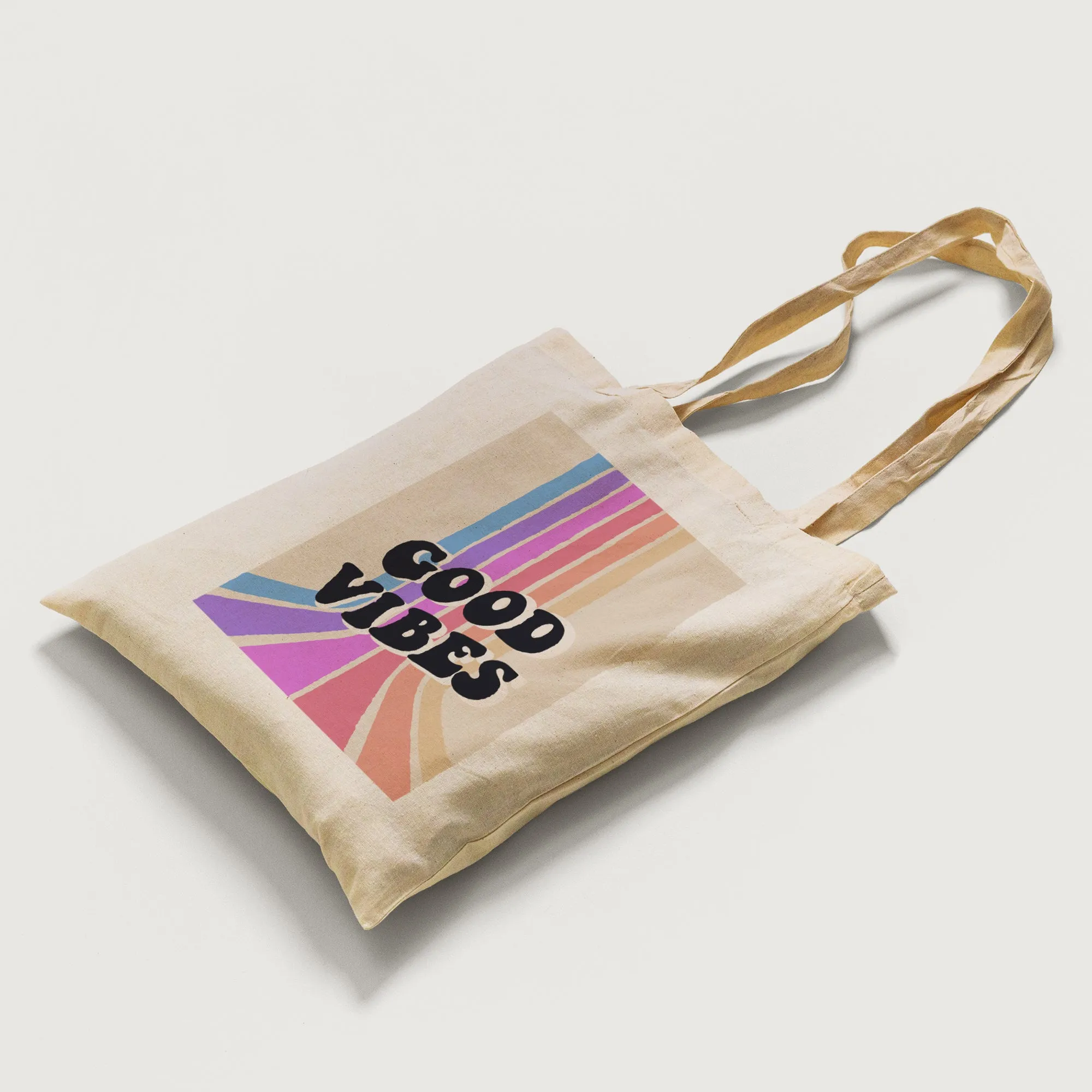 Good Vibes Tote Bag