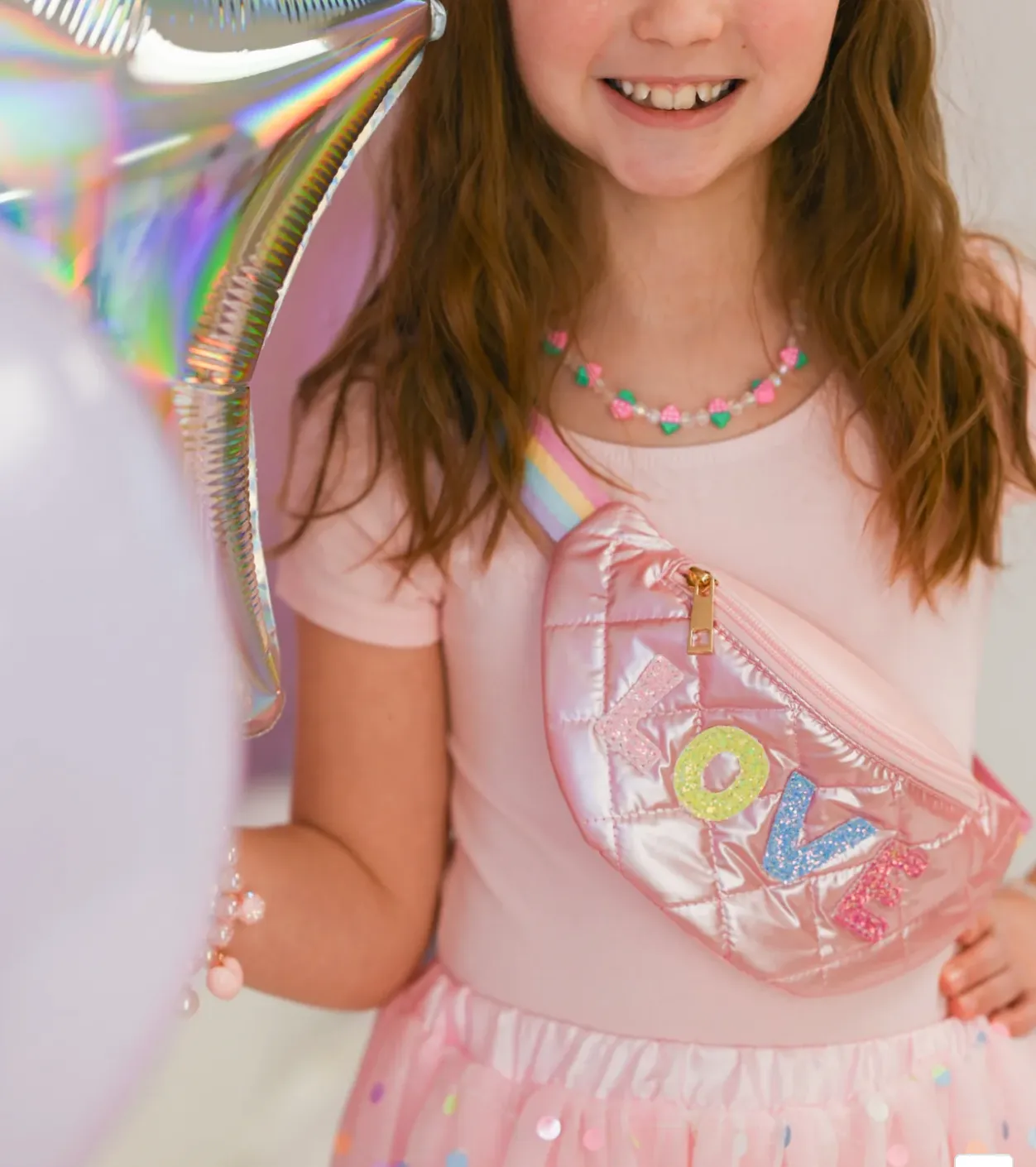 Great Pretenders: Plushie Love Fanny Pack