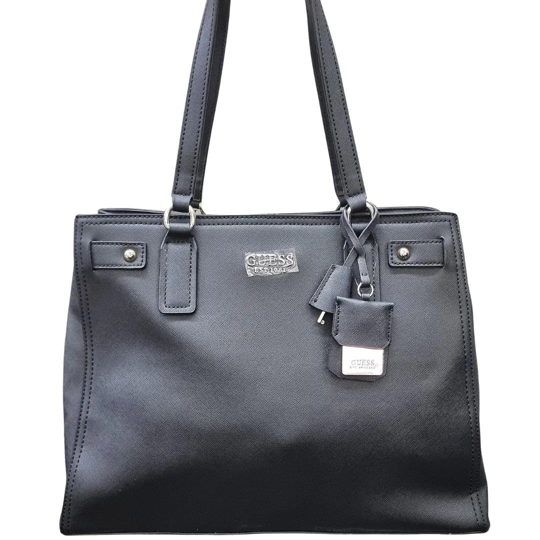 Guess VG797923 Georgiana Luxury Carryall Bag L14.5 x H11 x W5 Inch