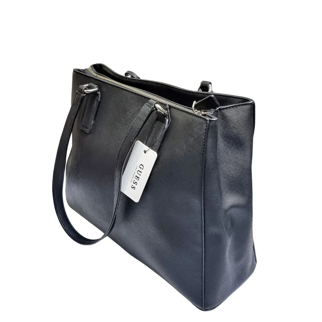 Guess VG797923 Georgiana Luxury Carryall Bag L14.5 x H11 x W5 Inch