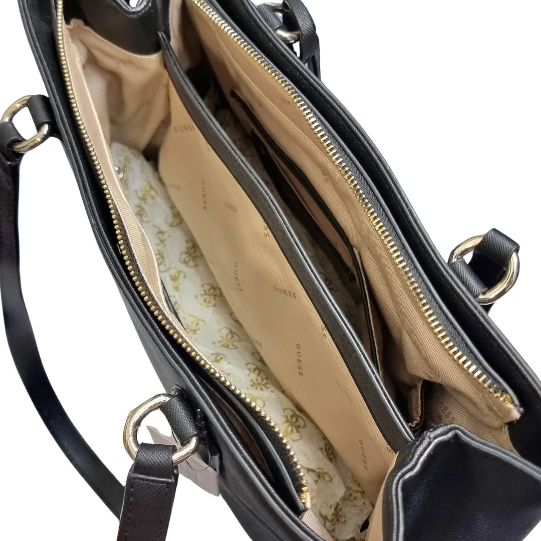 Guess VG797923 Georgiana Luxury Carryall Bag L14.5 x H11 x W5 Inch