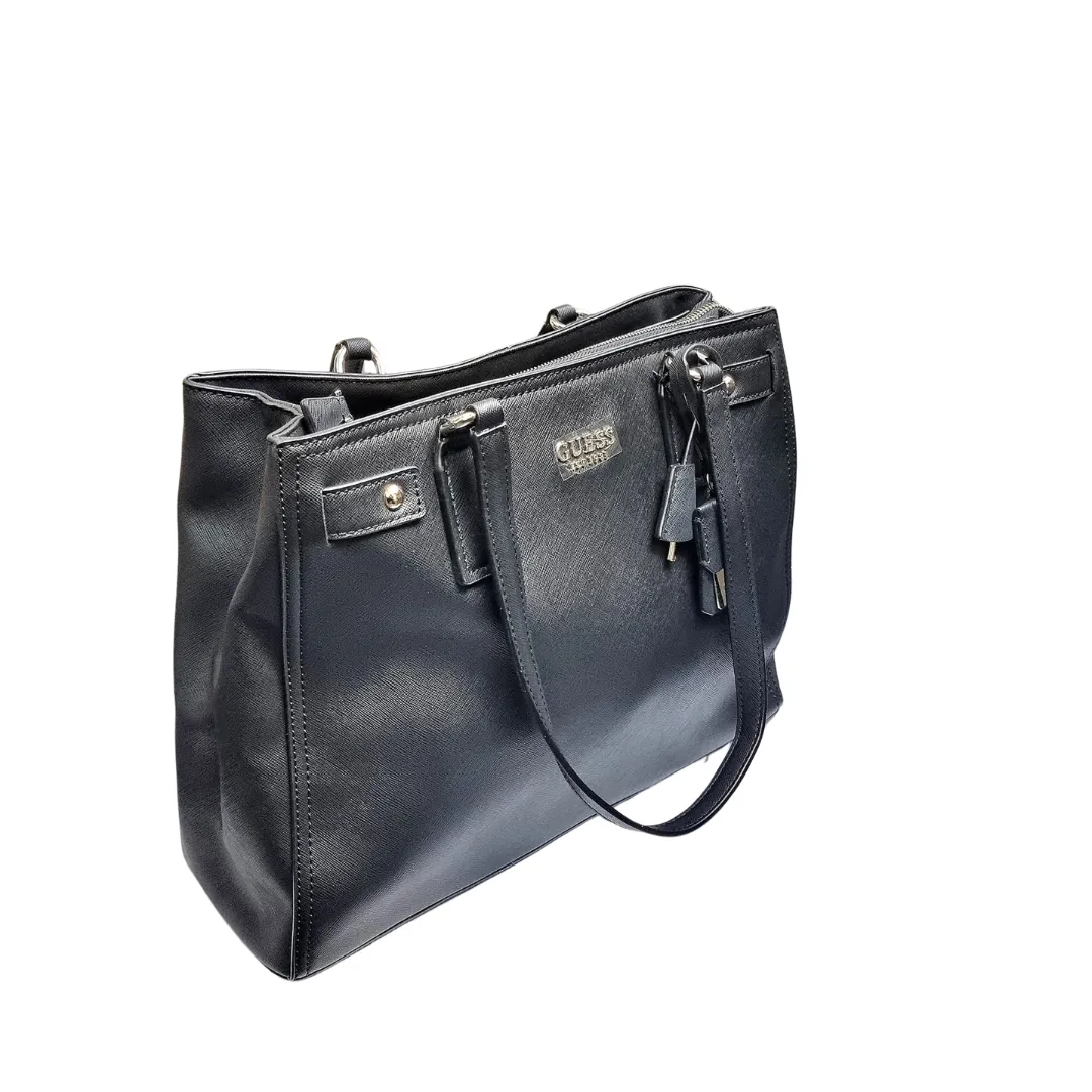 Guess VG797923 Georgiana Luxury Carryall Bag L14.5 x H11 x W5 Inch