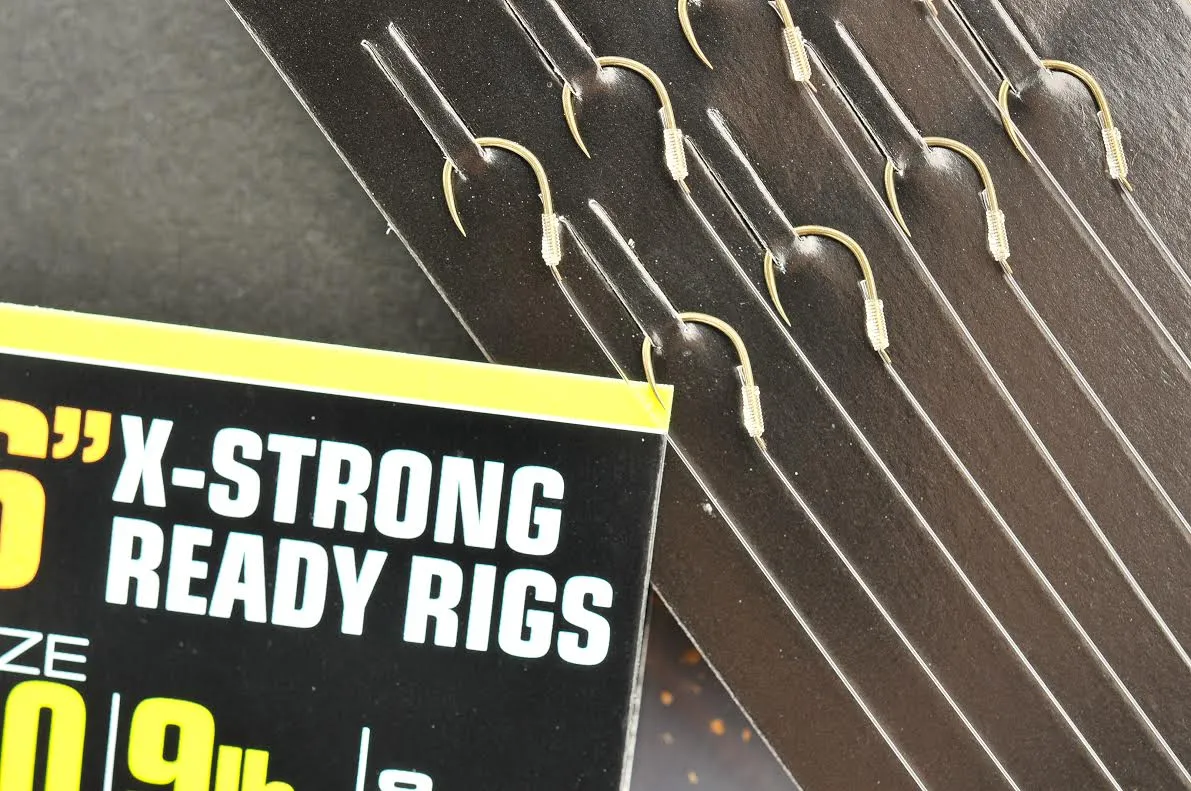 Guru X-Strong Carp Pole Rigs