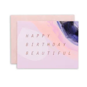 Happy Birthday Beautiful