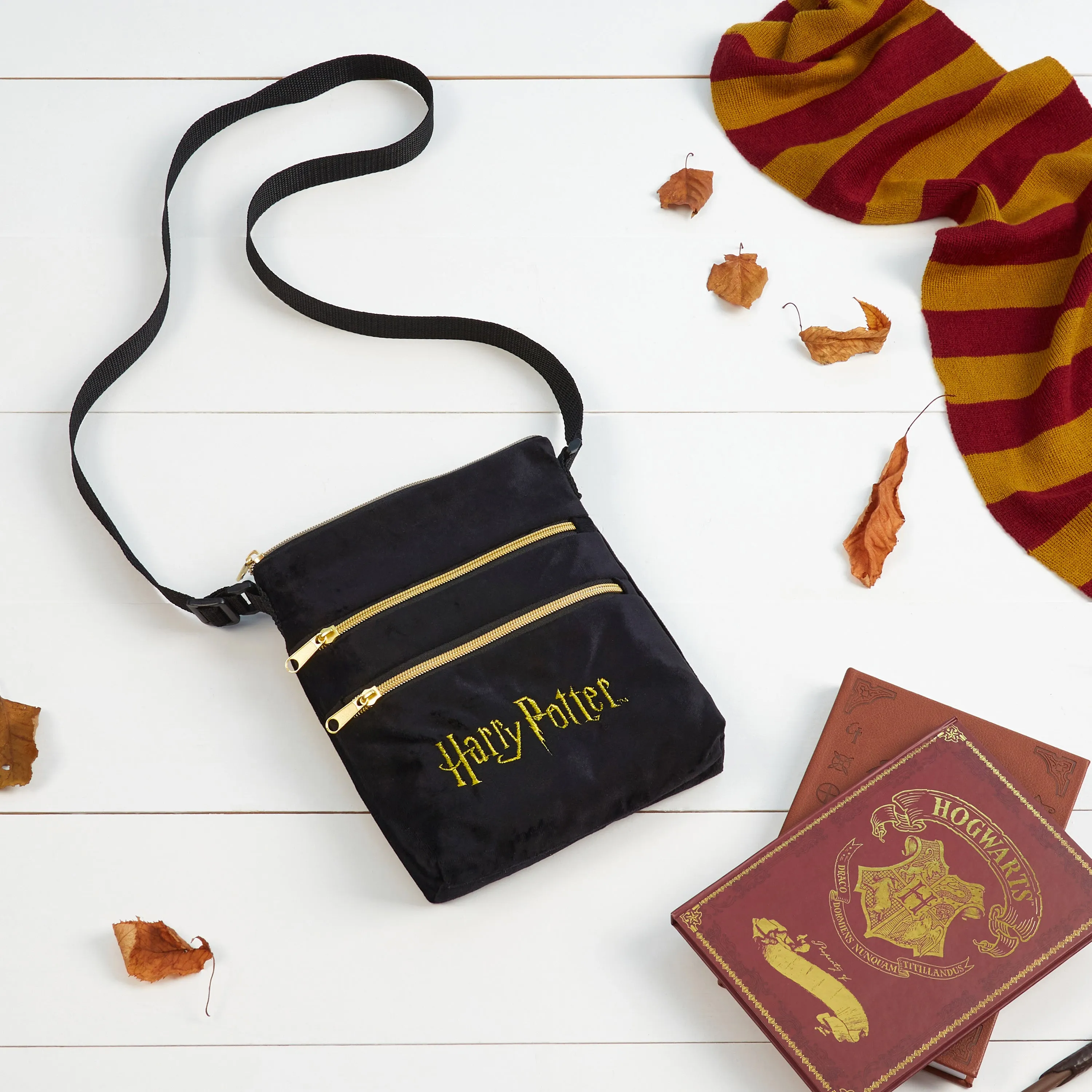 Harry Potter Bag Cross Body Bag, Women Girls Handbag