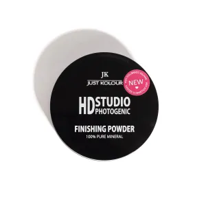 HD Studio Photogenic Finishing Powder Crystal White 0.282oz/ 8g