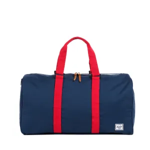 Herschel Supply Ravine Duffel Bag - Navy & Red