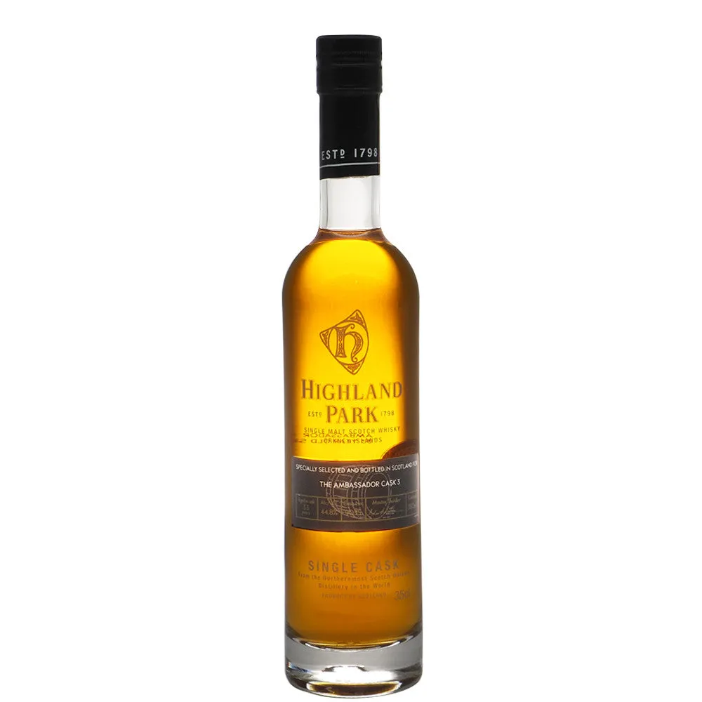 Highland Park 1974 33 Years - Ambassador Cask #3
