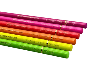 Holbein Colored Pencils Individual Luminous Green