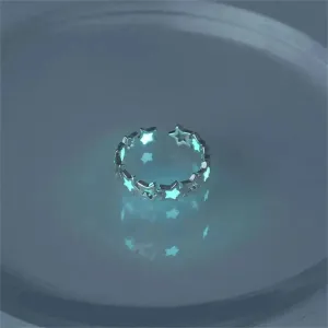 Hollow Star Luminous Ring