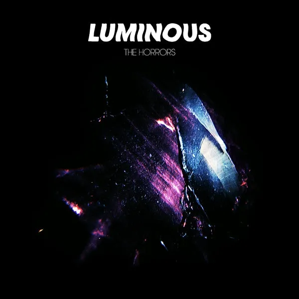 Horrors - Luminous  (2 LPs)