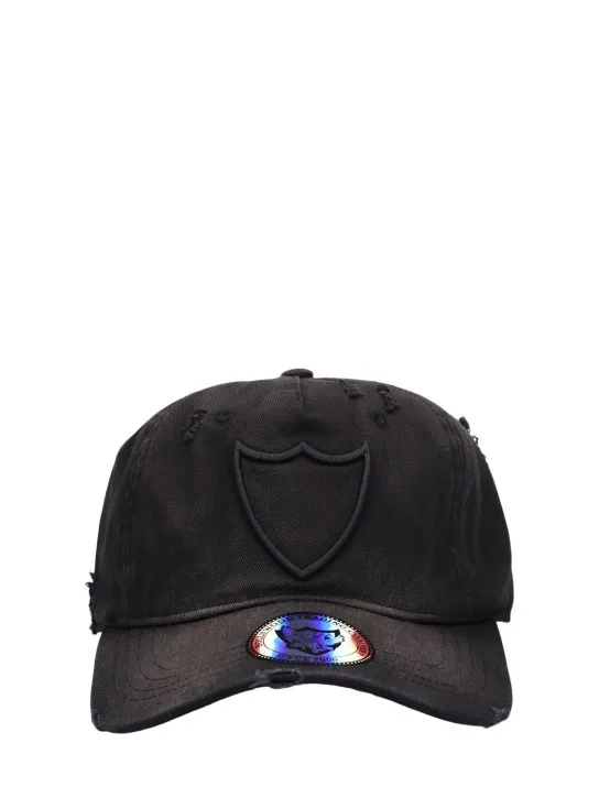HTC Los Angeles   Embroidered LA logo cotton baseball cap 