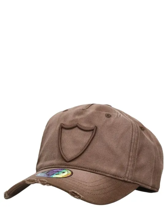 HTC Los Angeles   Embroidered LA logo cotton baseball cap 