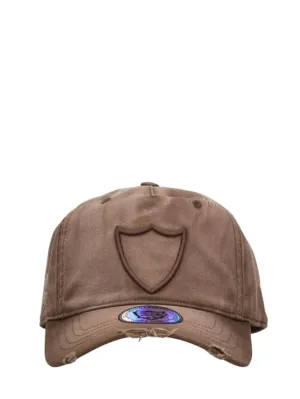 HTC Los Angeles   Embroidered LA logo cotton baseball cap 