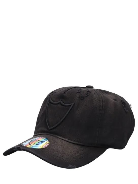 HTC Los Angeles   Embroidered LA logo cotton baseball cap 