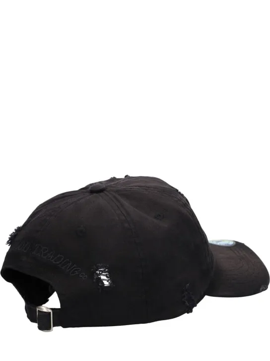 HTC Los Angeles   Embroidered LA logo cotton baseball cap 