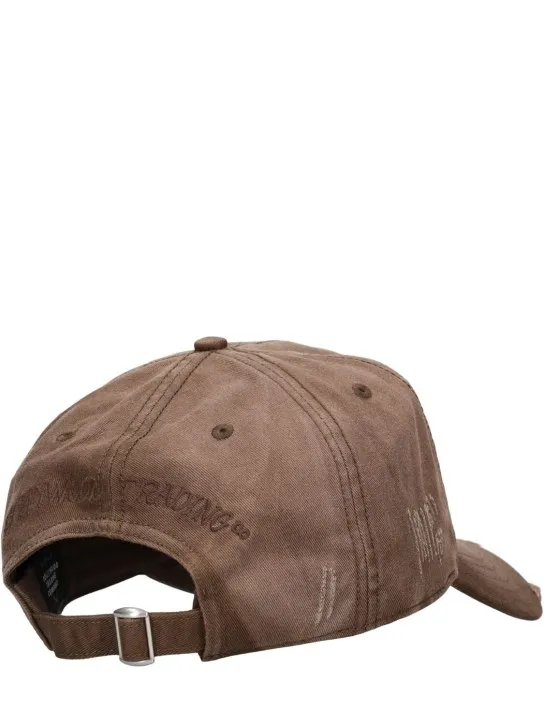 HTC Los Angeles   Embroidered LA logo cotton baseball cap 