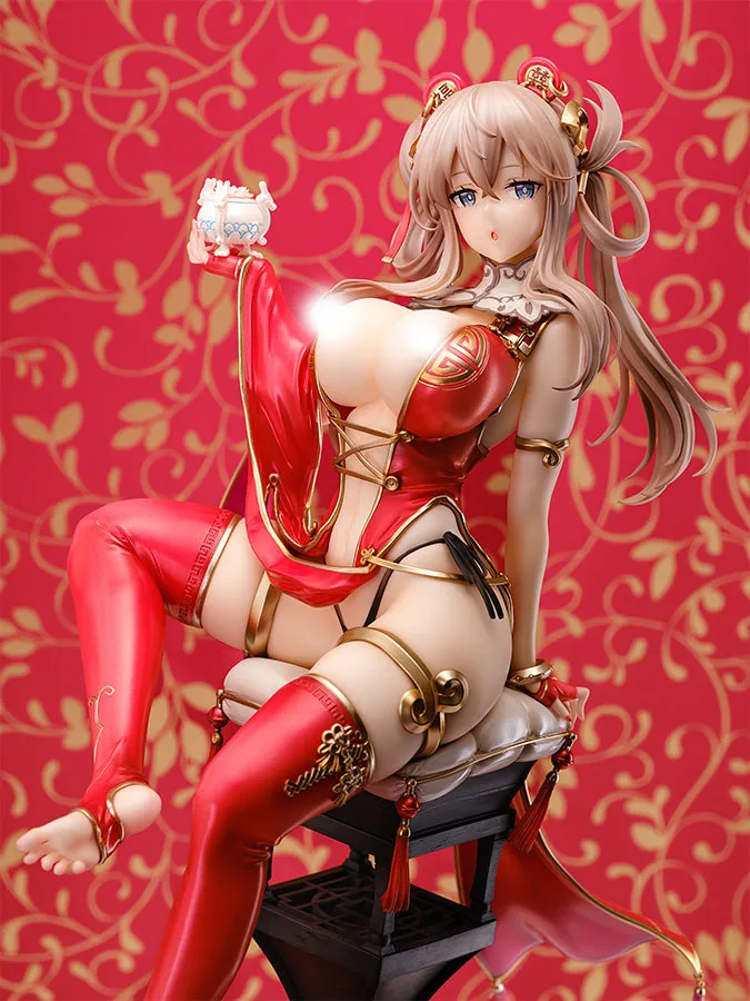 Hui Lan 1/6 Scale Figure