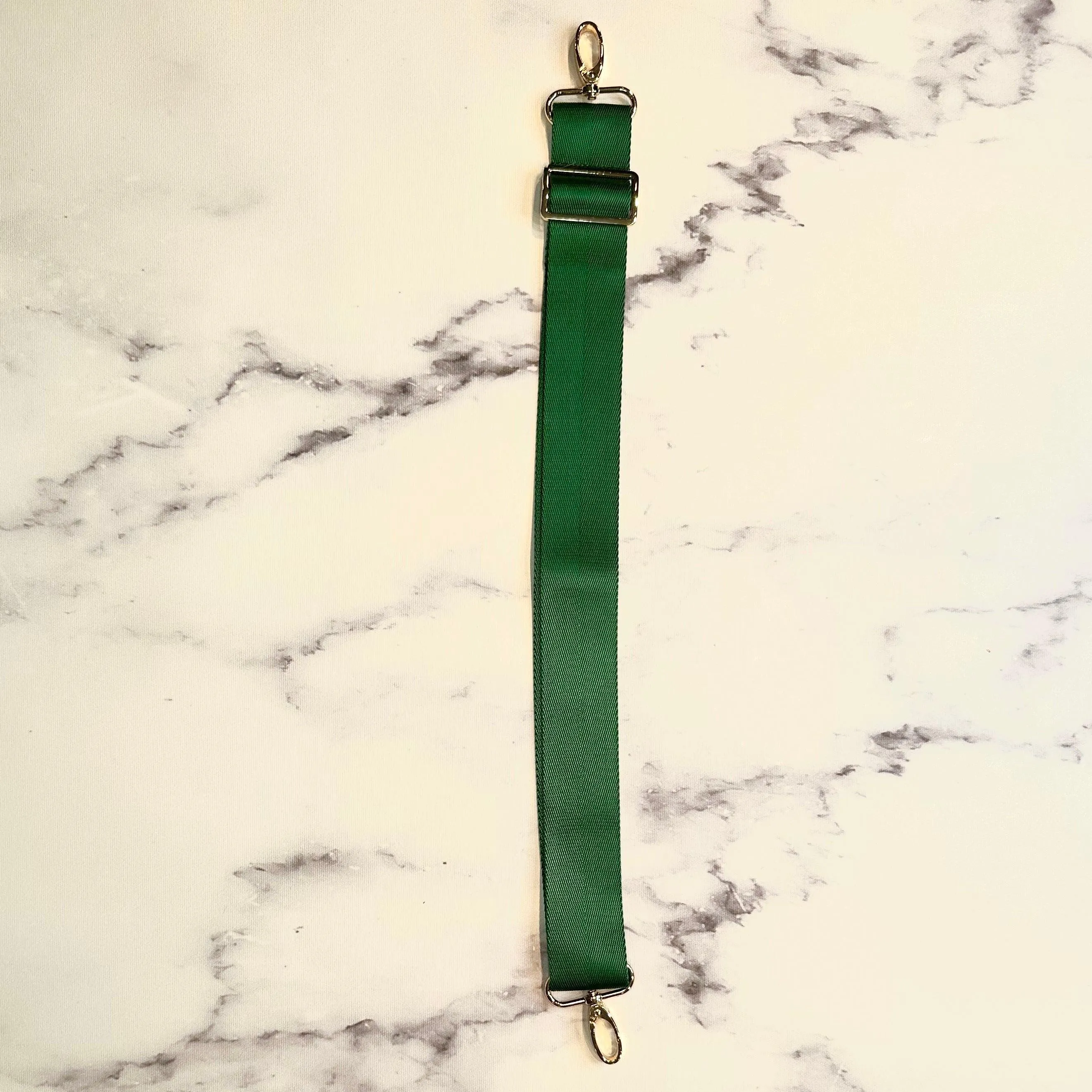 Hunter Dark Green Fanny Pack Nylon Strap - 001S