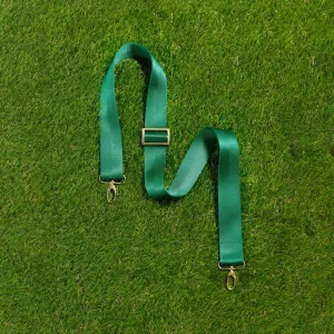 Hunter Dark Green Fanny Pack Nylon Strap - 001S