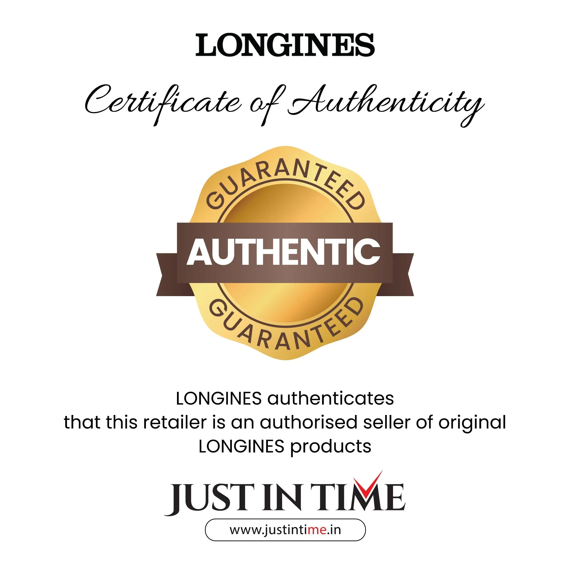 Hydroconquest Men Analog Stainless Steel Watch L38104036