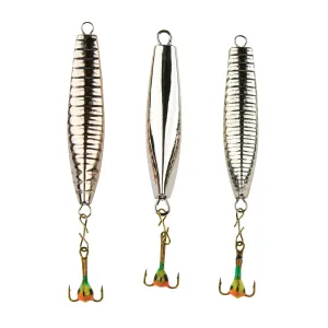 iFish Vertikalpirk 3-pack NoColour | Buy iFish Vertikalpirk 3-pack NoColour here | Outnorth