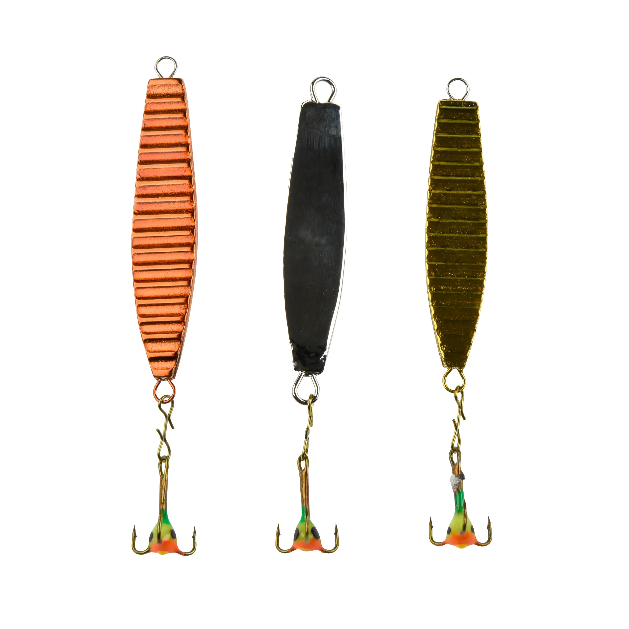 iFish Vertikalpirk 3-pack NoColour | Buy iFish Vertikalpirk 3-pack NoColour here | Outnorth