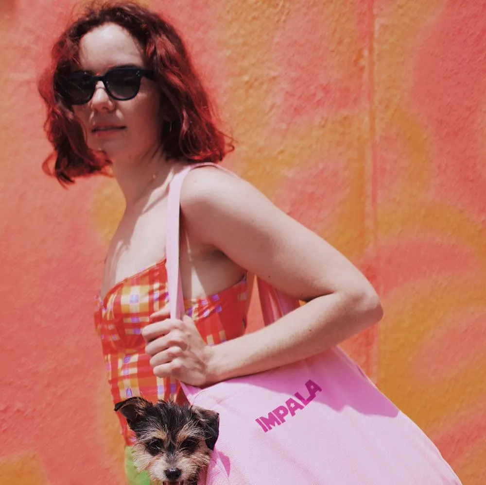 Impala Tote Bag