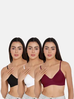 Intimacy Everyday-Bra Special Combo Pack - ES11 - C45