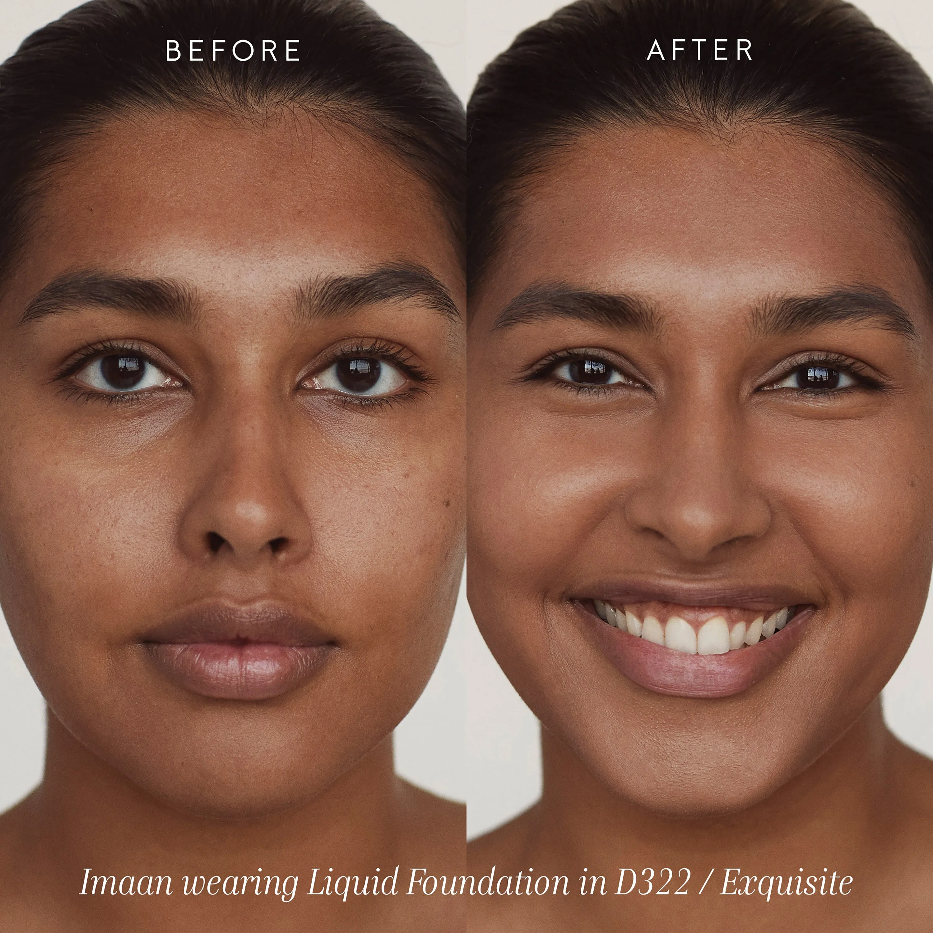 Invisible Touch Liquid Foundation--D326/Wonderful