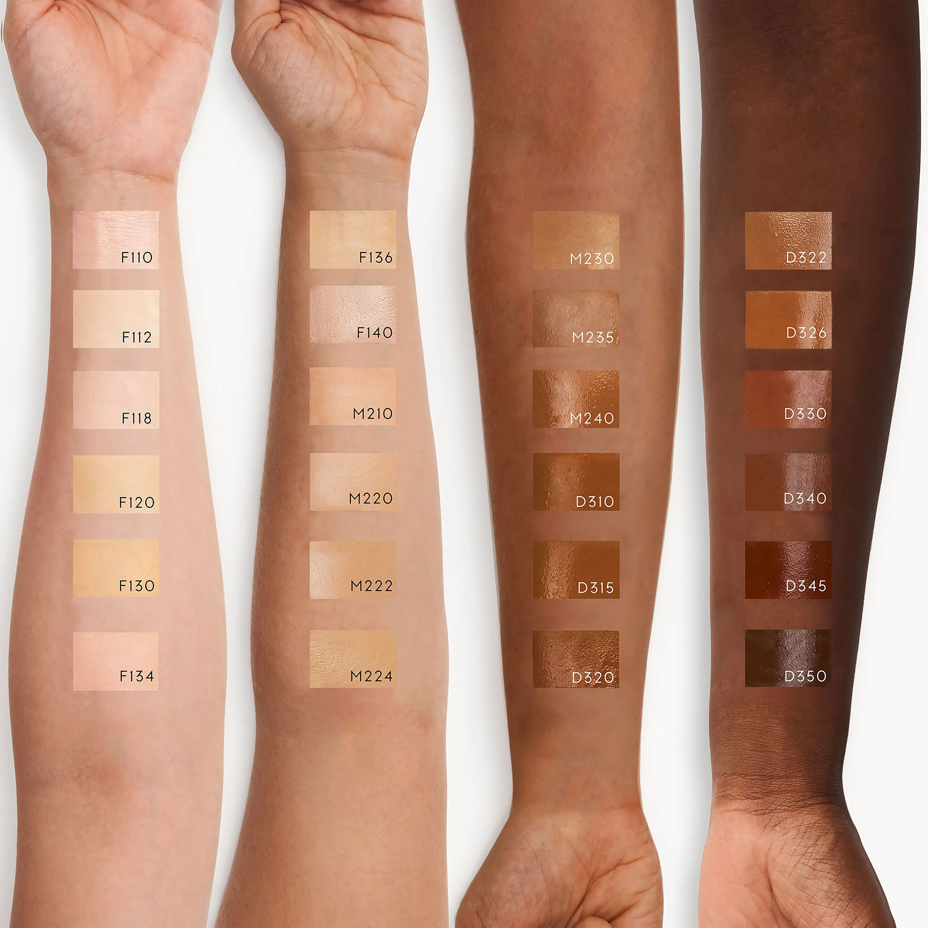 Invisible Touch Liquid Foundation--F112/Lightness