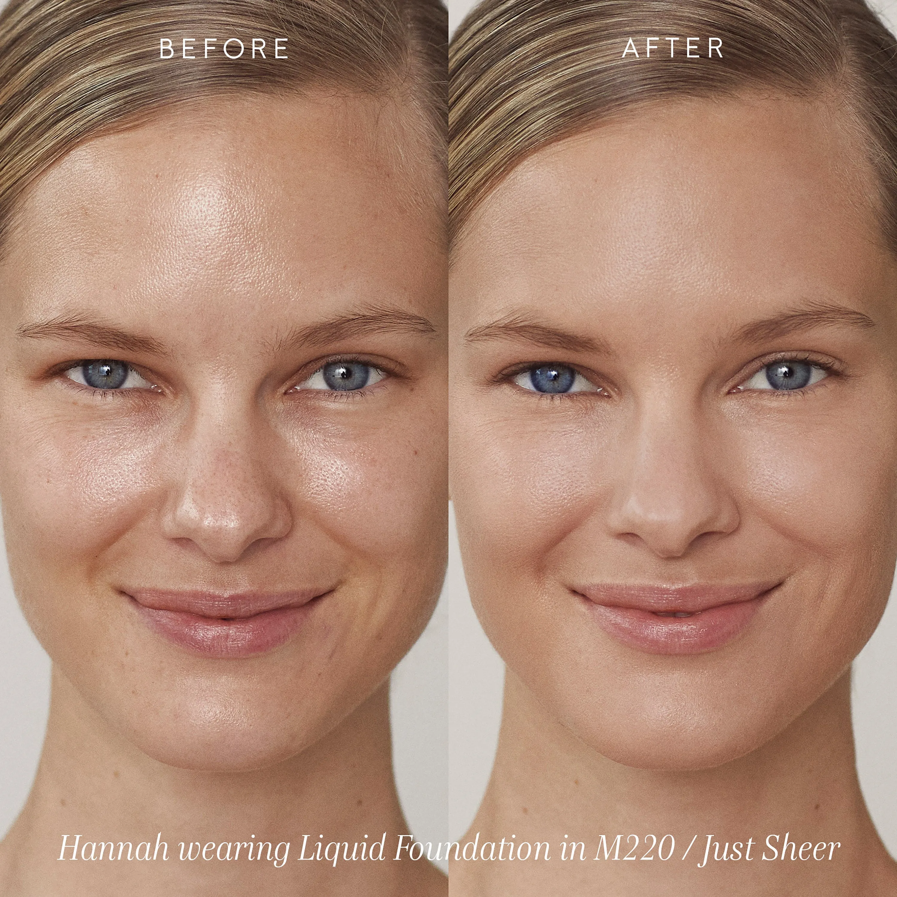 Invisible Touch Liquid Foundation--F112/Lightness
