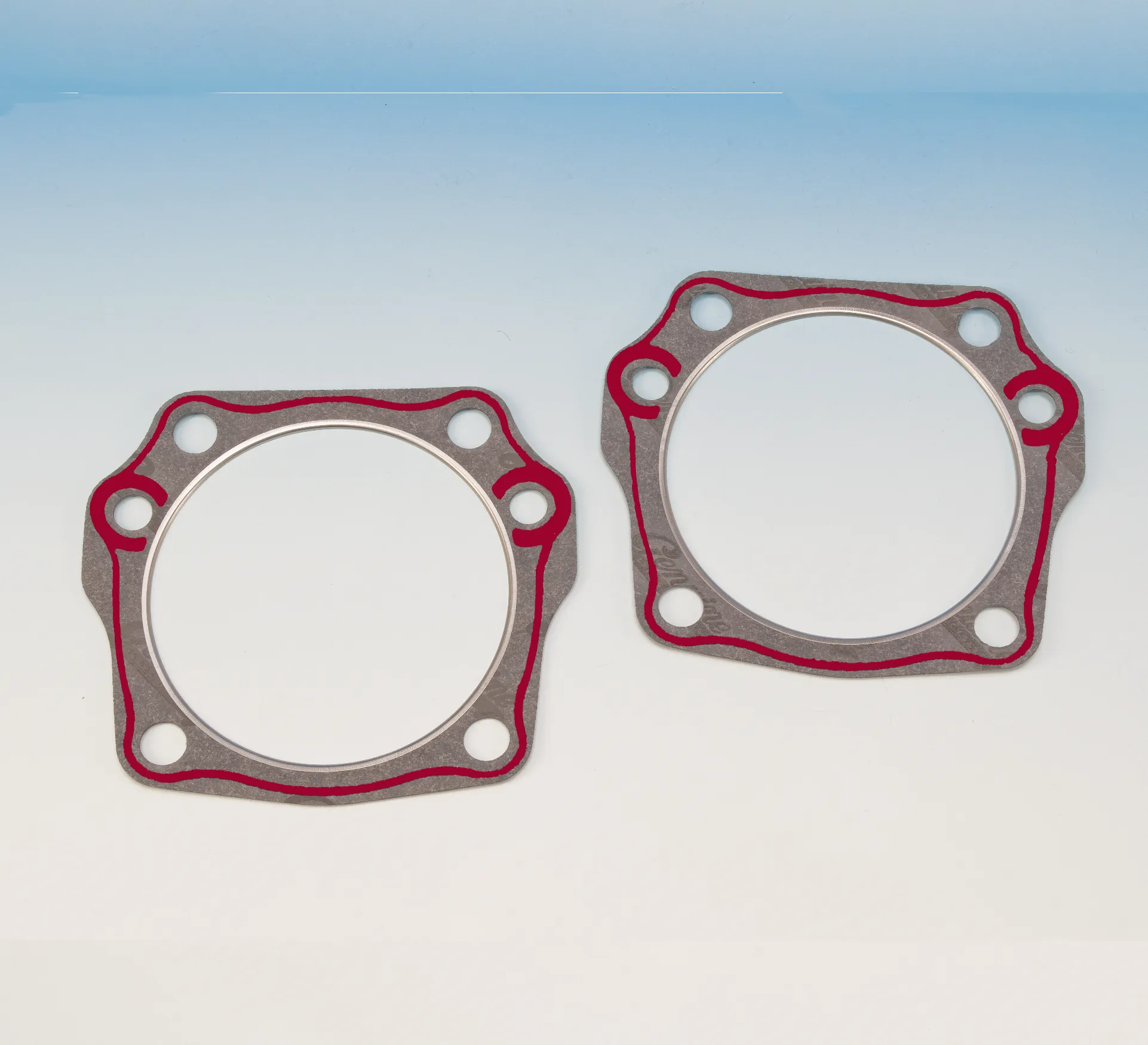 JGI-16105-07-X - Gasket,Cyl.Head, w/Armor 4" TC