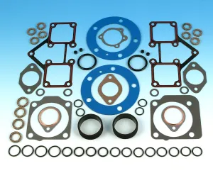 JGI-17034-66 - GASKET KIT, TOP END