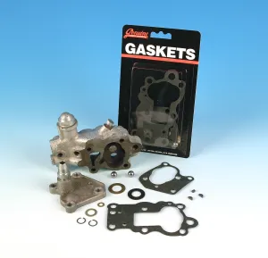 JGI-48-FL - OIL PUMP KIT PAN & SHOVELHEAD