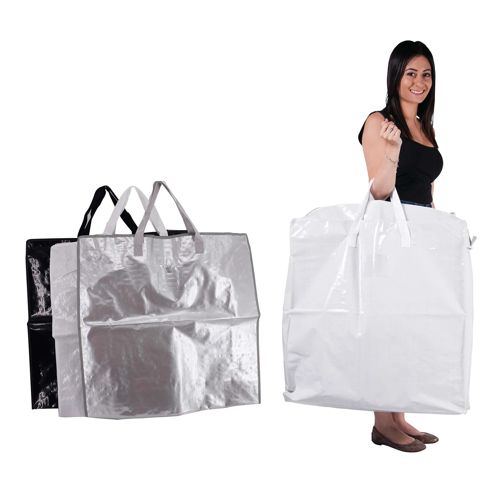 Jumbo Shopping Bag Assorted
