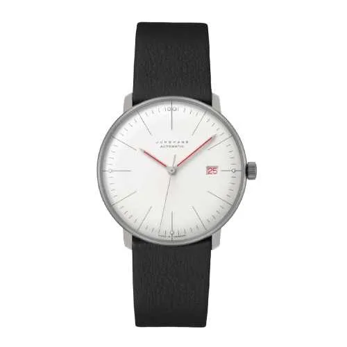 Junghans Max Bill Automatic Bauhaus