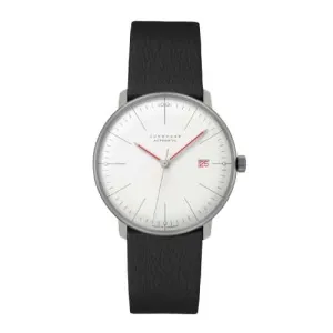 Junghans Max Bill Automatic Bauhaus
