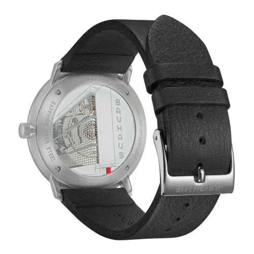 Junghans Max Bill Automatic Bauhaus