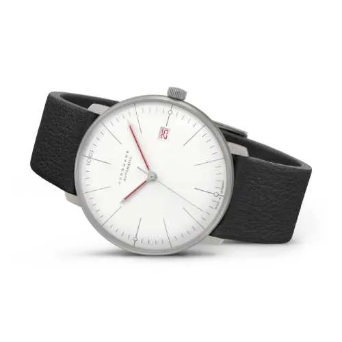Junghans Max Bill Automatic Bauhaus