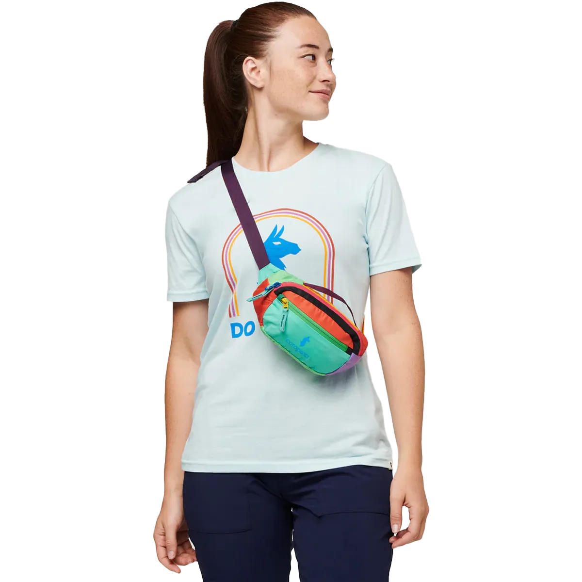 Kapai 1.5L Hip Pack