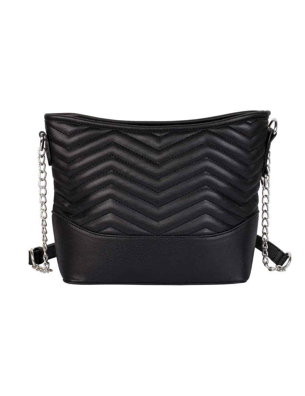 Karla Hanson Sabrina RFID Blocking Women's Crossbody Bag Black