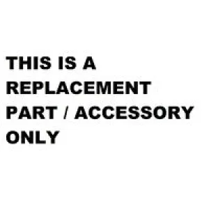 KILARGO ISRC8020EPP GLASS FILLED NYLON END PLATE SET TO SUIT IS8020